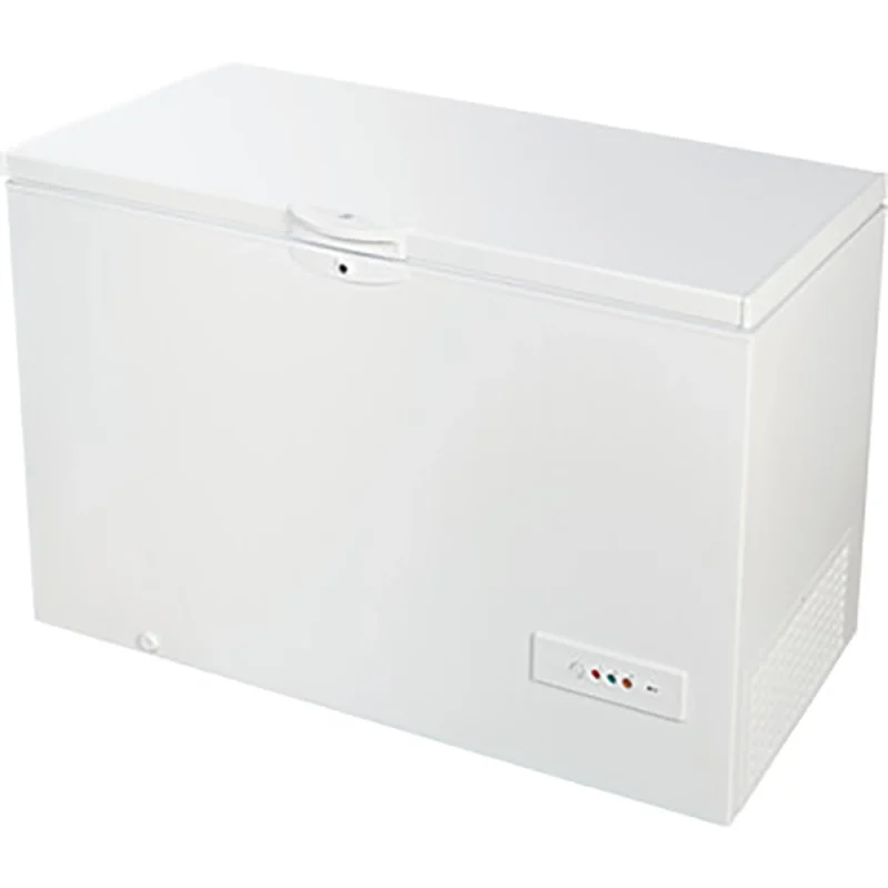 Congelador Horizontal Indesit OS 2A 450 H - 437 lt, 91.6 x 140.5 cm, Branco - Image 2