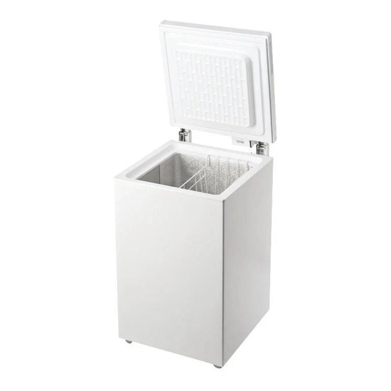 Congelador Horizontal Indesit OS 2A 100 2 - 99 lt, 86 x 52.7 cm, Branco