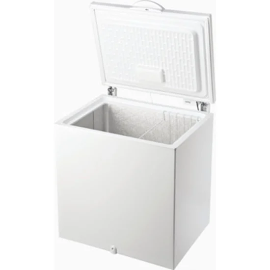 Congelador Horizontal Indesit OS 2A 200 H 2 - 204 lt, 86.5 x 80.6 cm, Branco