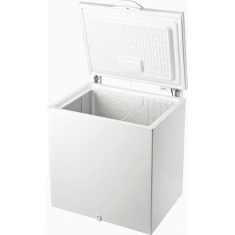 Congelador Horizontal Indesit OS 2A 200 H 2 - 204 lt, 86.5 x 80.6 cm, Branco