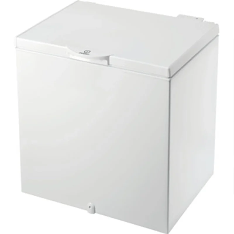 Congelador Horizontal Indesit OS 2A 200 H 2 - 204 lt, 86.5 x 80.6 cm, Branco - Image 2