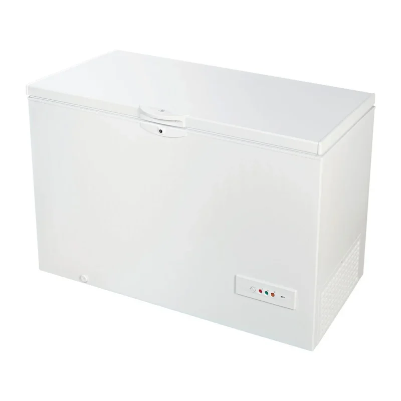 Congelador Horizontal Indesit OS 2A 400 H - 394 lt, 91.6 x 140.5 cm, Branco - Image 2