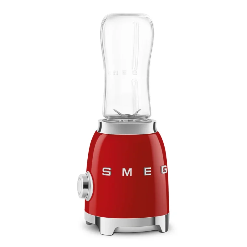 Mini Liquidificador Smeg PBF01RDEU - Anni50, Vermelho - Image 5