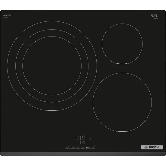 Placa de Indução Bosch PID631BB5E
