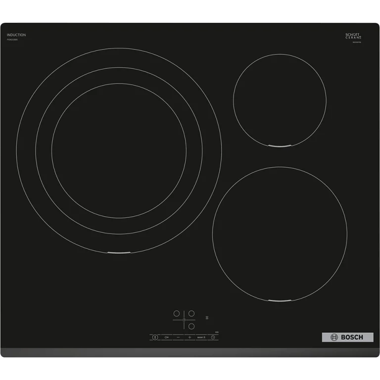 Placa de Indução Bosch PID631BB5E