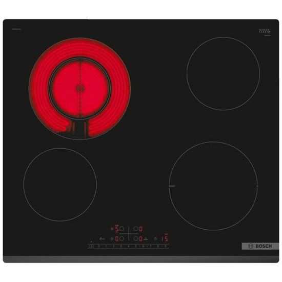 Placa Vitrocerâmica Bosch PKF631FP3E