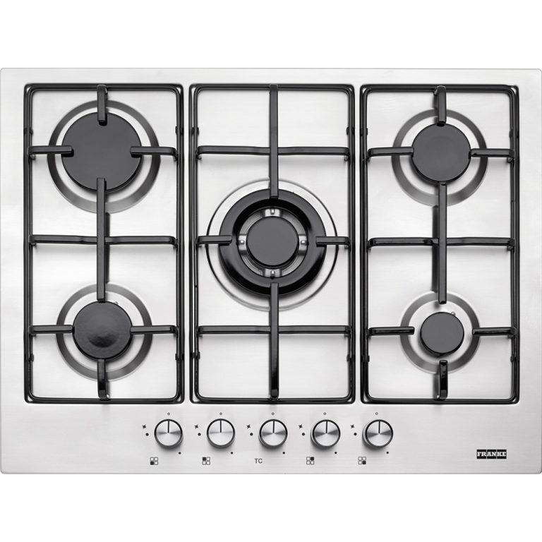 Placa a Gás Franke FHNL 705 4G TC XS E