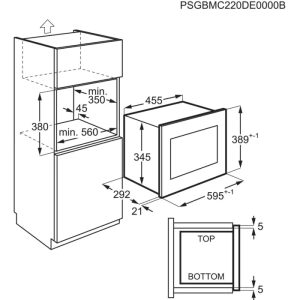 Micro-Ondas Electrolux LMS2173EMX - Image 2