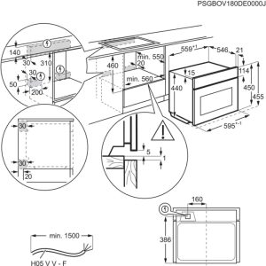 Forno Electrolux KVEBP29X - Image 10
