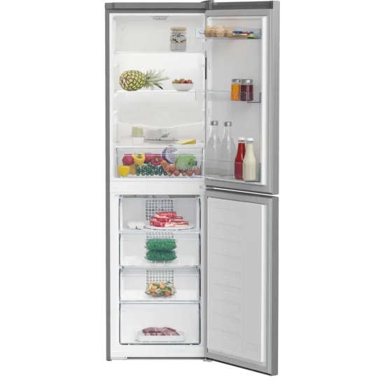 Frigorífico Combinado Beko RCHE300K40SN