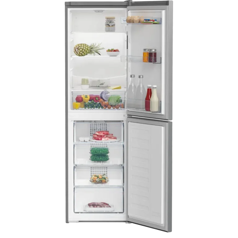 Frigorífico Combinado Beko RCHE300K40SN
