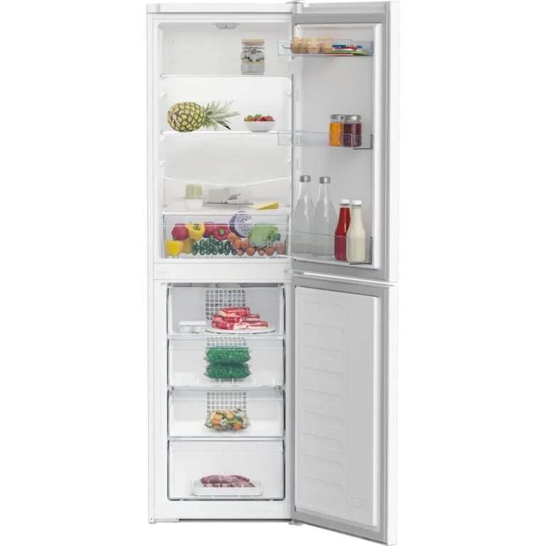 Frigorífico Combinado Beko RCHE300K40WN