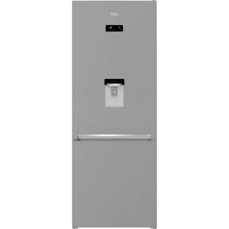 Frigorífico Combinado Beko RCNE560E40DZXBN