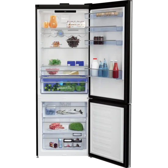Frigorífico Combinado Beko RCNE560E60ZGBHN