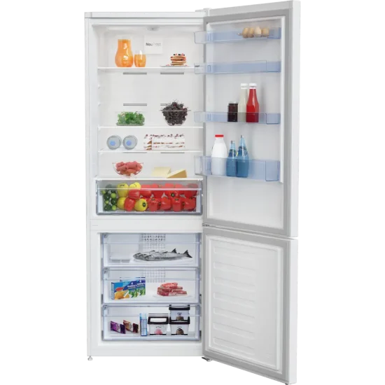Frigorífico Combinado Beko RCNE560K40WN
