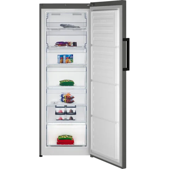 Congelador Vertical Beko RFNE290L41GN