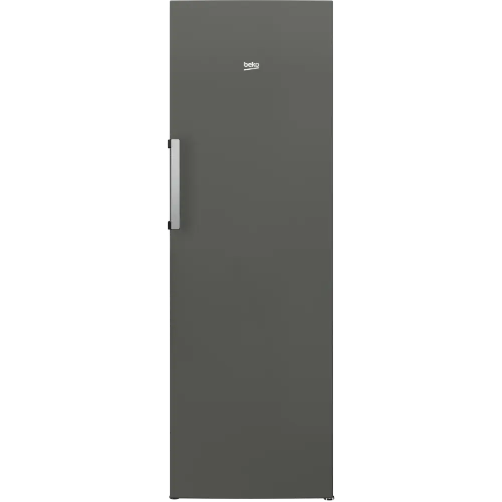 Congelador Vertical Beko - 171cm - NoFrost - Manhattan Grey - RFNE290L41GN
