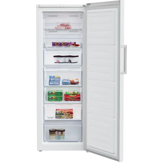 Congelador Vertical Beko RFNE290L41WN