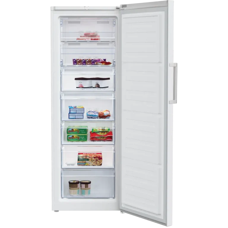Congelador Vertical Beko RFNE290L41WN