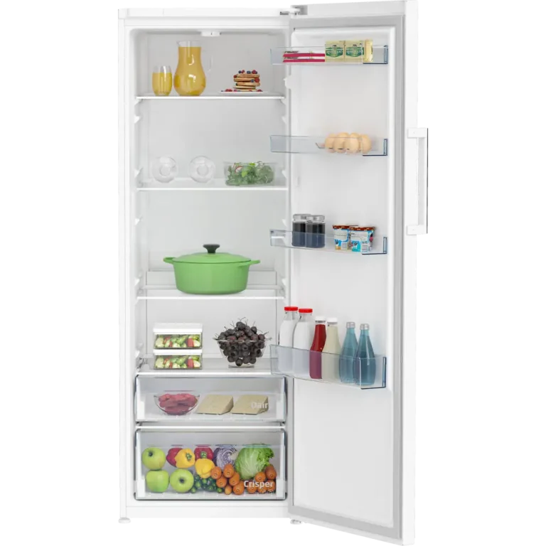 Frigorífico 1 Porta Beko RSSE415M41WN