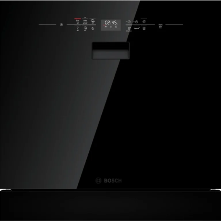 Máquina de Lavar Loiça Bosch SCX6ITB00E