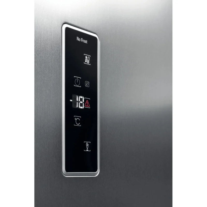 Frigorífico Monoporta Hotpoint SH8 2D XFD - 187.5 cm, 364 lt, Inox - Image 4