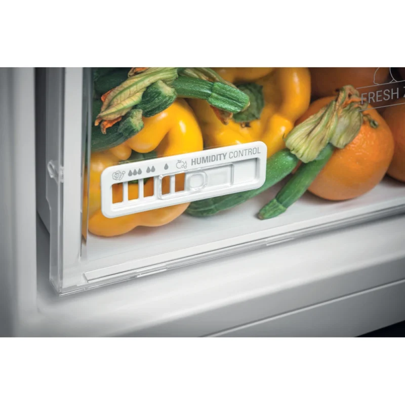 Frigorífico Monoporta Hotpoint SH8 2D XFD - 187.5 cm, 364 lt, Inox - Image 5