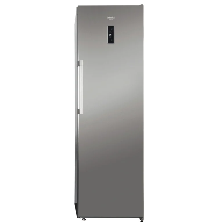 Frigorífico Monoporta Hotpoint SH8 2D XFD - 187.5 cm, 364 lt, Inox
