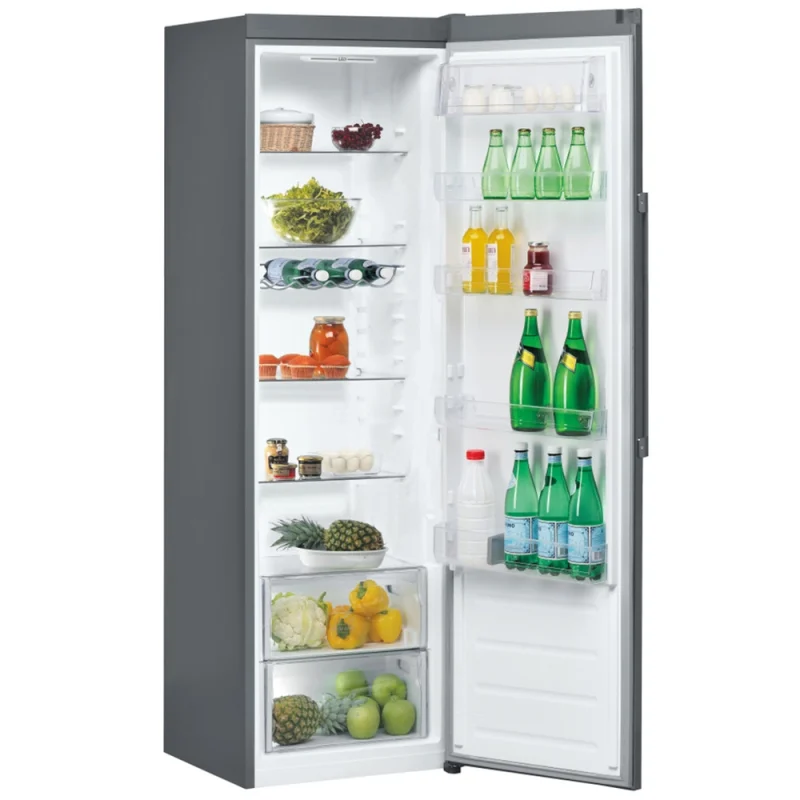 Frigorífico Monoporta Hotpoint SH8 2D XFD - 187.5 cm, 364 lt, Inox - Image 2