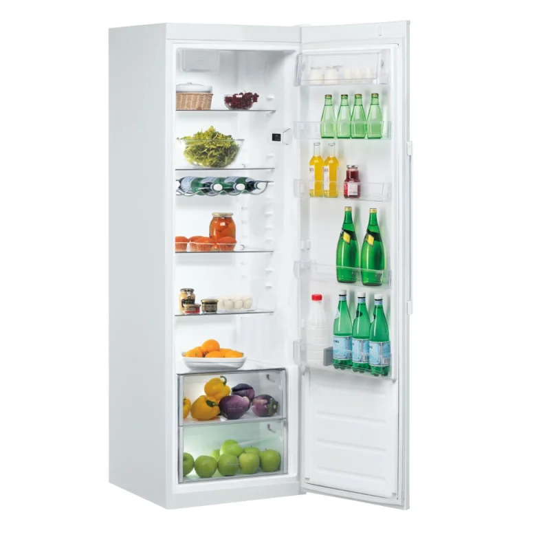 Frigorífico Monoporta Hotpoint SH8 A2Q WRD - 187.5 cm, 364 lt, Branco