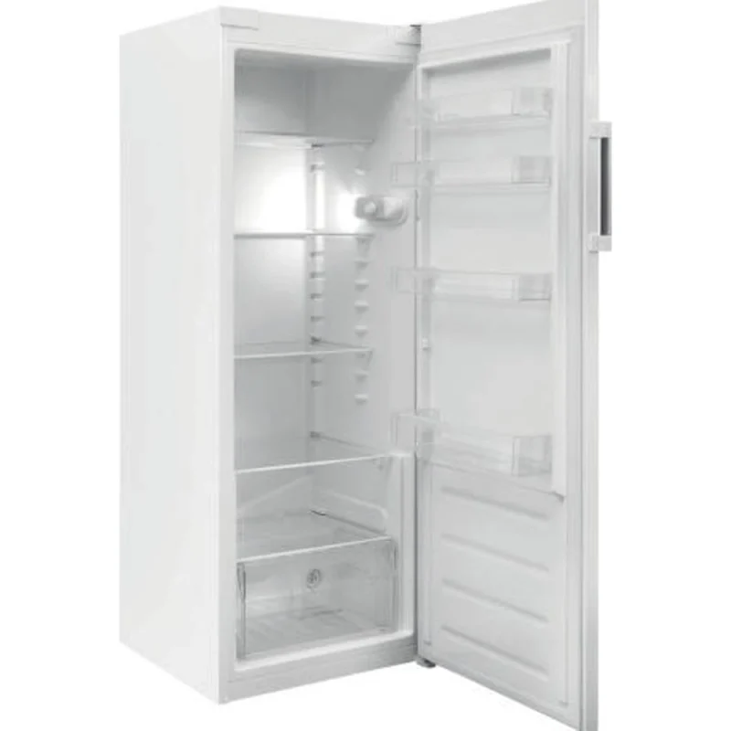 Frigorífico Monoporta Indesit SI6 2 W - 167 cm, 323 lt, Branco