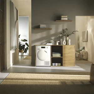 Máquina de Secar Roupa Miele TCC220WP 8kg - Image 4