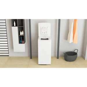 Máquina de Lavar Roupa Whirlpool TDLR 7231BS SPT - 7 kg, 1200 rpm, Branco - Image 6