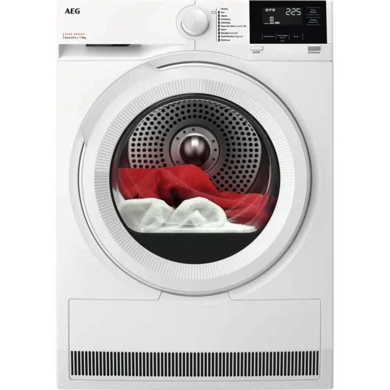 Máquina de Secar Roupa Roupa AEG TR719G2PB