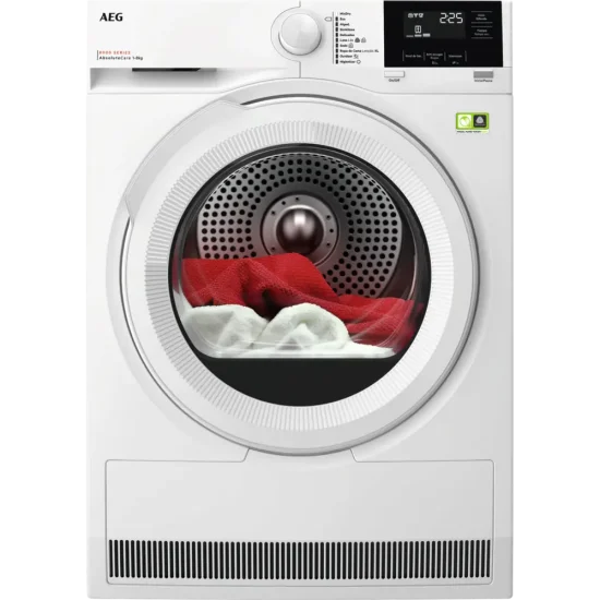 Máquina de Secar Roupa Roupa AEG TR818A2PB