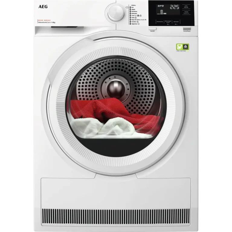 Máquina de Secar Roupa Roupa AEG TR818A2PB