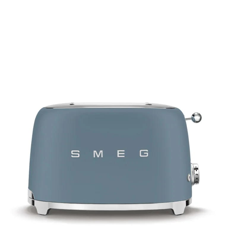 Torradeira 2 Tostas Smeg TSF01SBMEU - Anni 50, Storm blue
