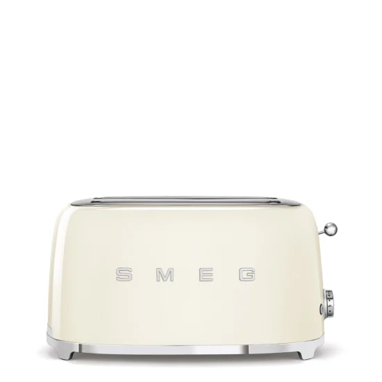 Torradeira 4 Tostas Smeg TSF02CREU - Anni 50, Creme