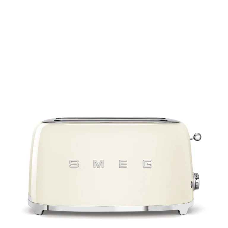 Torradeira 4 Tostas Smeg TSF02CREU - Anni 50, Creme