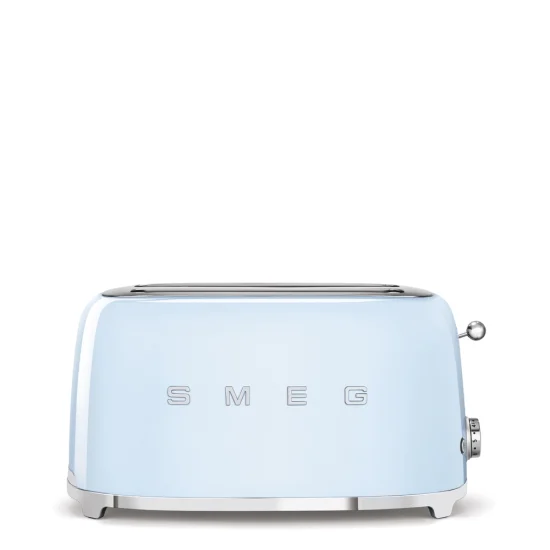 Torradeira 4 Tostas Smeg TSF02PBEU - Anni 50, Azul céu