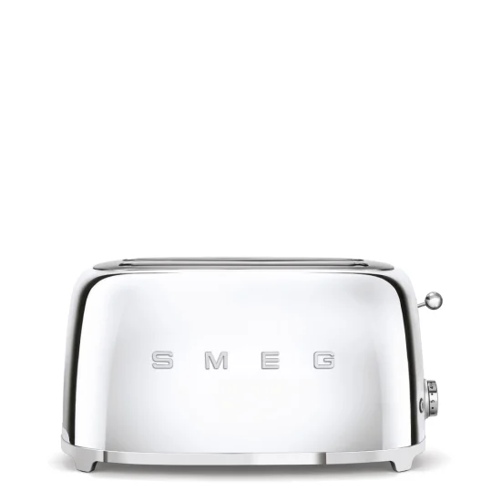 Torradeira 4 Tostas Smeg TSF02SSEU - Anni 50, Cromado