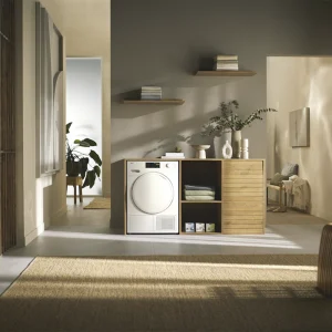 Máquina de Secar Roupa Miele TWC220WP 8kg - Image 4