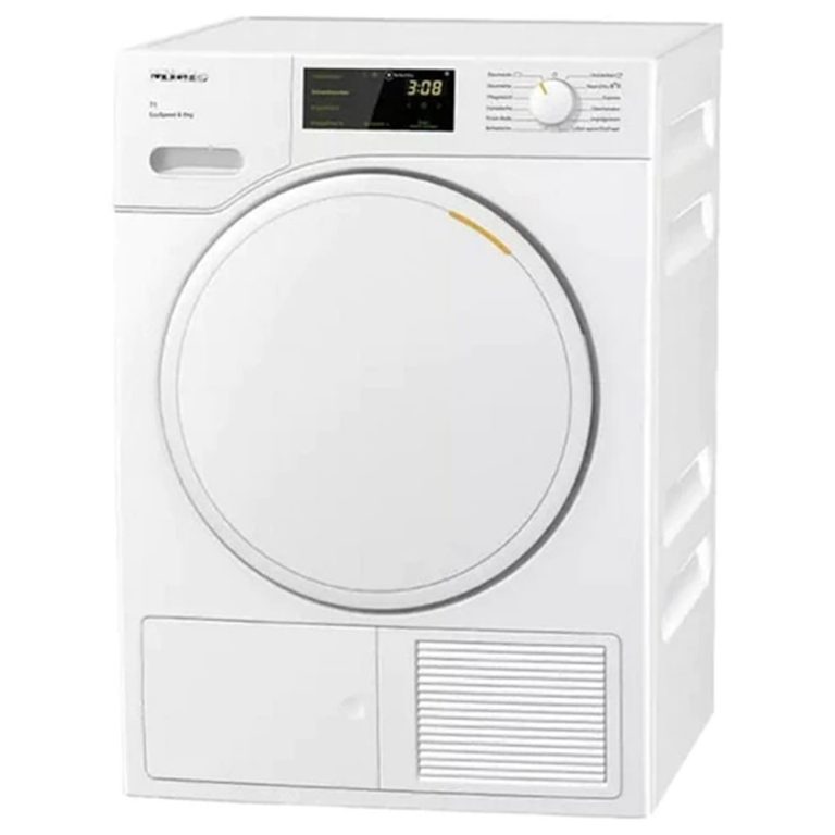 Máquina de Secar Roupa Miele TWC560WP EcoSpeed&8kg