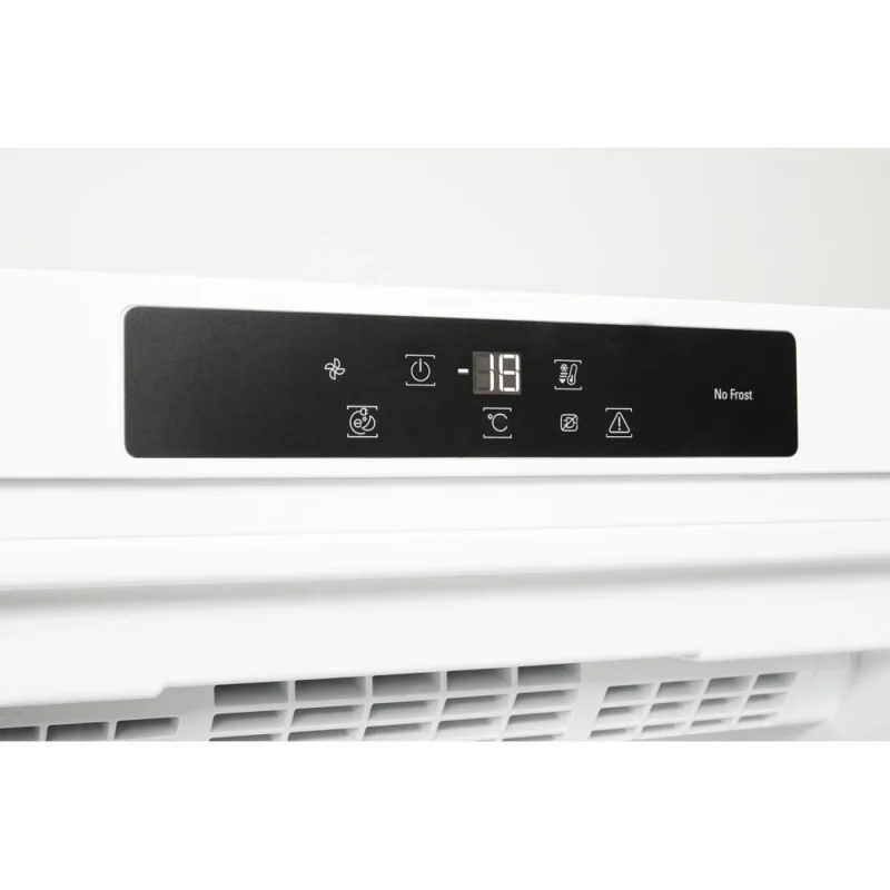 Congelador Vertical Hotpoint UH8 F2C W - No frost, 187.5 cm, 259 lt, 7 Gavetas, Branco - Image 3