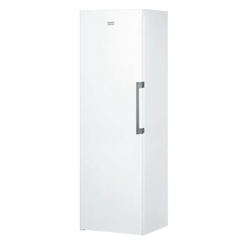 Congelador Vertical Hotpoint UH8 F2C W - No frost, 187.5 cm, 259 lt, 7 Gavetas, Branco - Image 2