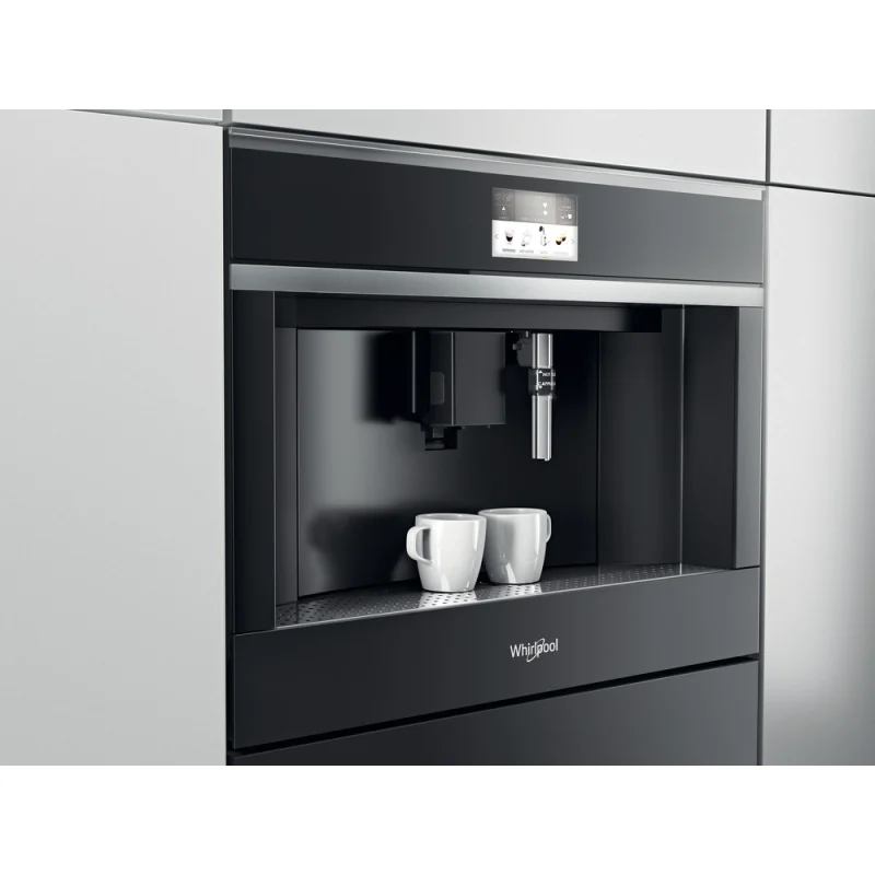 Máquina de Café Whirlpool W11 CM145 - 59.5 cm, Preto - Image 3