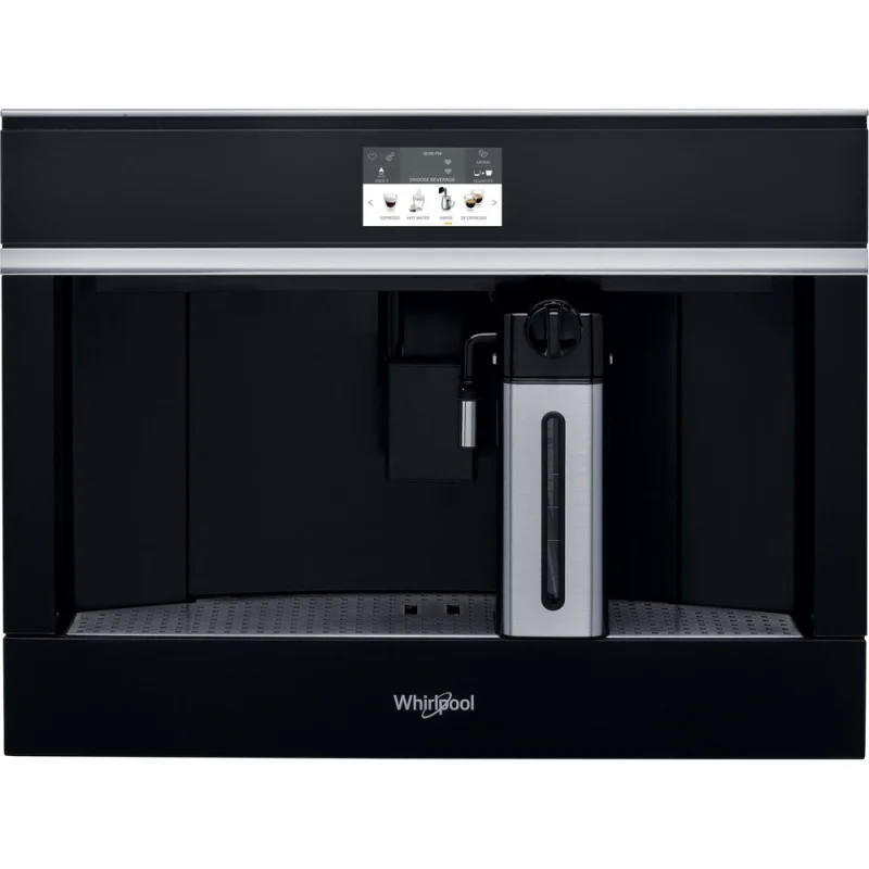 Máquina de Café Whirlpool W11 CM145 - 59.5 cm, Preto