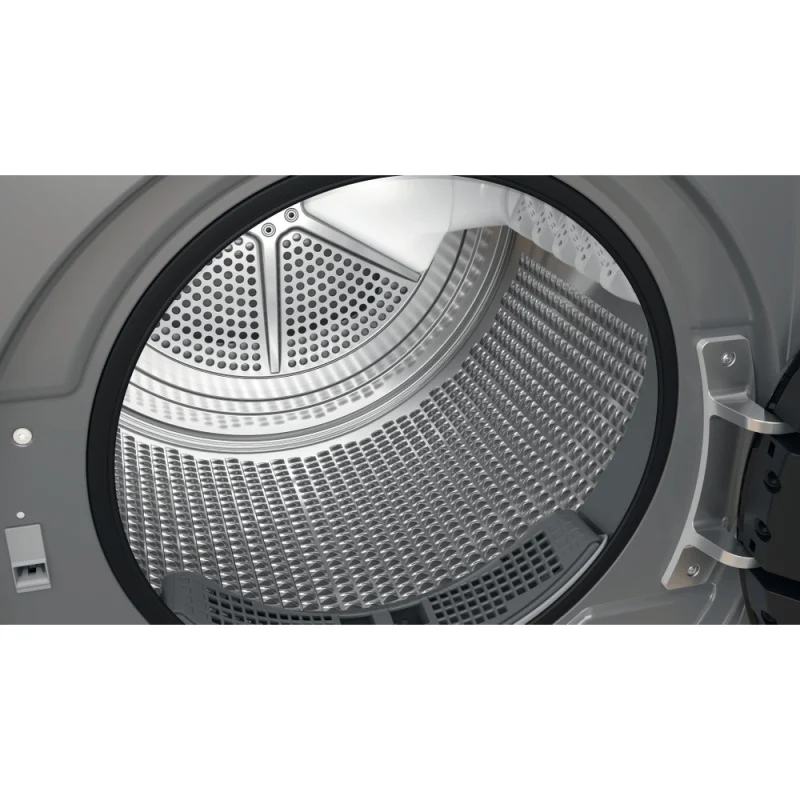 Máquina de Secar Roupa Whirlpool W7 D93SB EE - 9 kg, Bomba de calor, Branco - Image 4