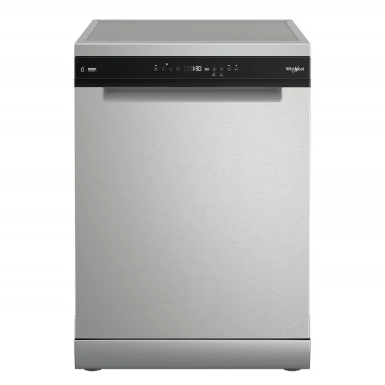 Máquina de Lavar Louça Whirlpool W7F HP43 X