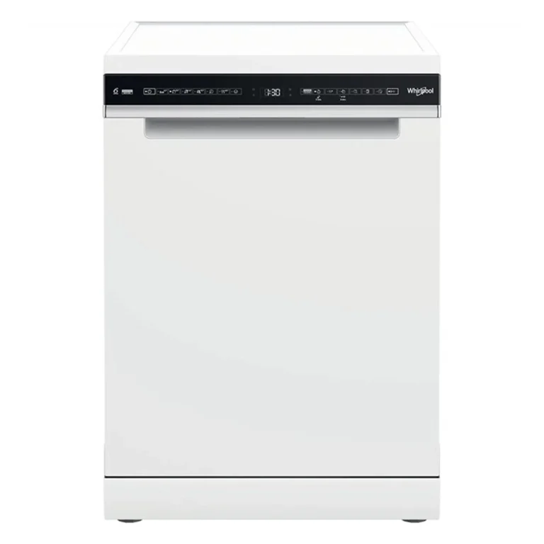Máquina de Lavar Loiça Whirlpool W7F HS51 - 60 cm, 15 Conjuntos, Branco